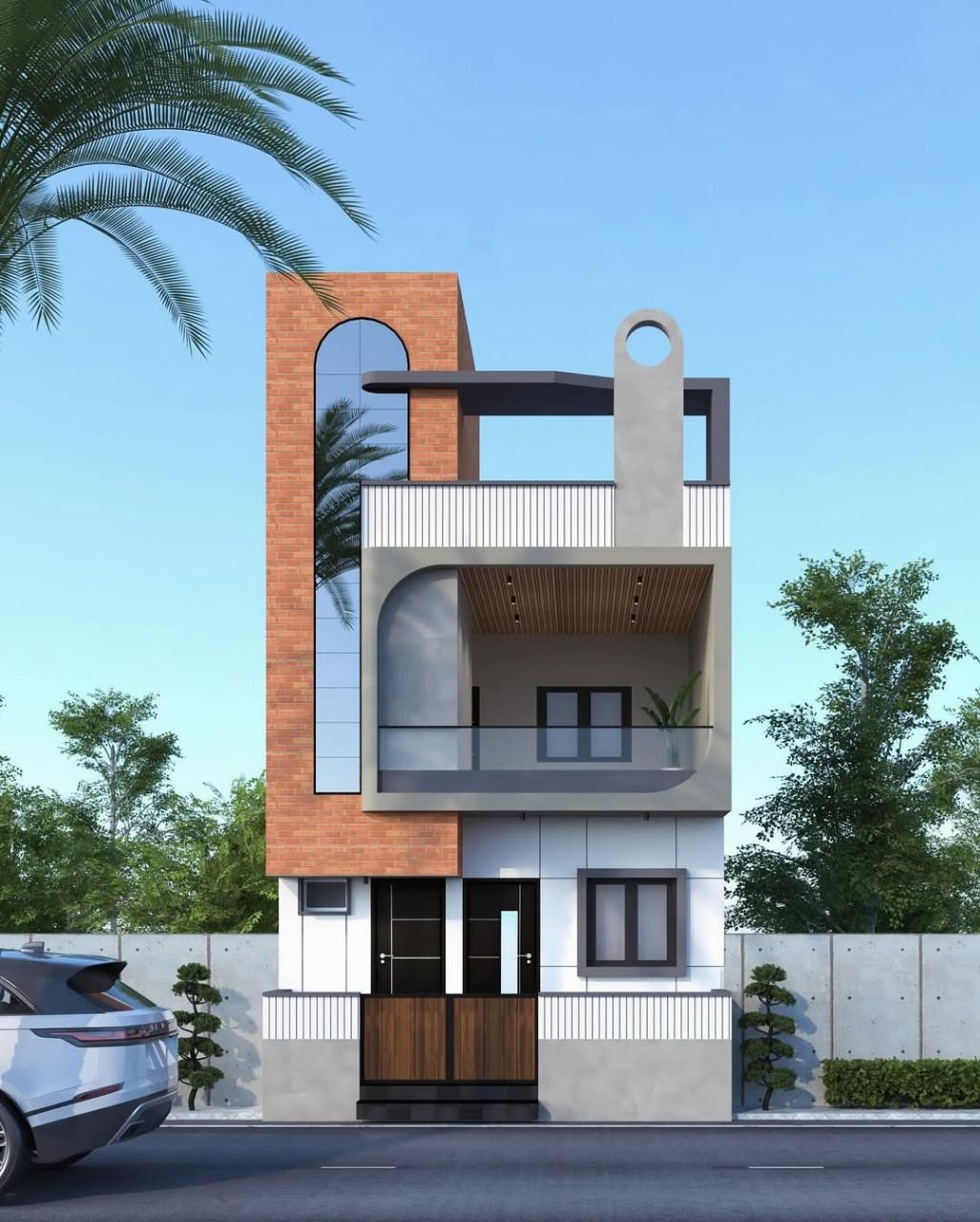 3D Elevation Design 5
